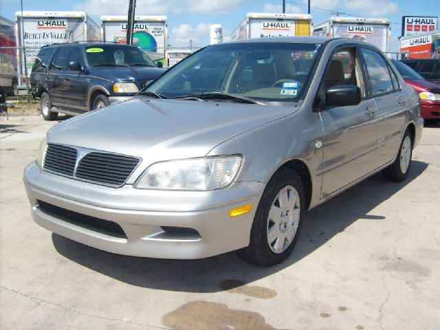 2002 Mitsubishi Lancer LW2