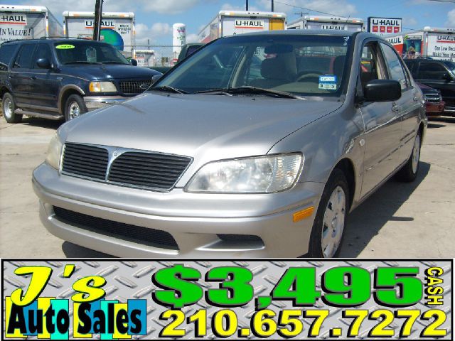 2002 Mitsubishi Lancer LW2