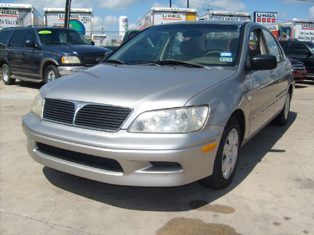 2002 Mitsubishi Lancer LW2