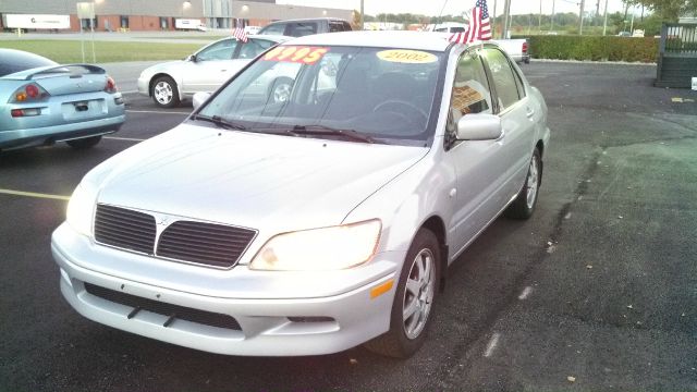 2002 Mitsubishi Lancer Touring W/nav.sys