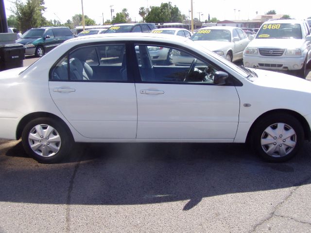 2002 Mitsubishi Lancer LW2