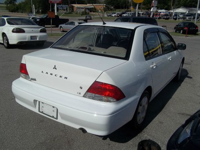 2002 Mitsubishi Lancer LW2