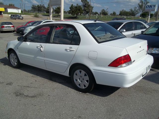 2002 Mitsubishi Lancer LW2