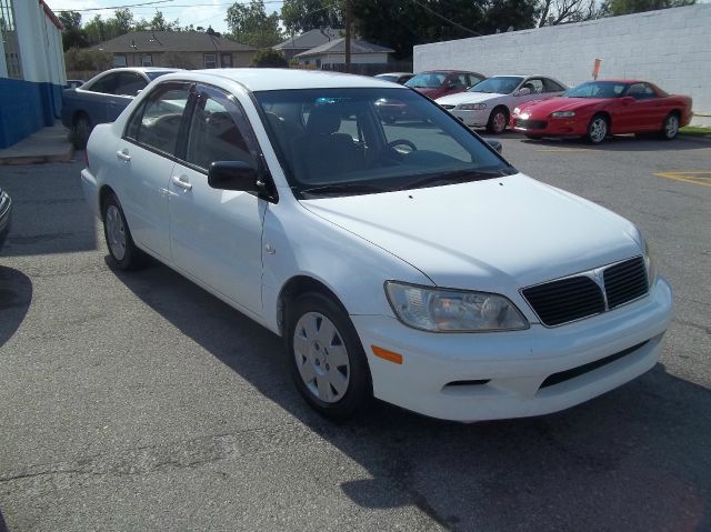 2002 Mitsubishi Lancer LW2