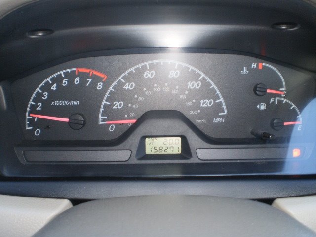 2002 Mitsubishi Lancer LW2