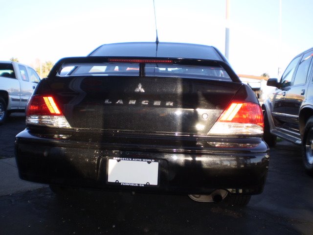 2002 Mitsubishi Lancer LW2