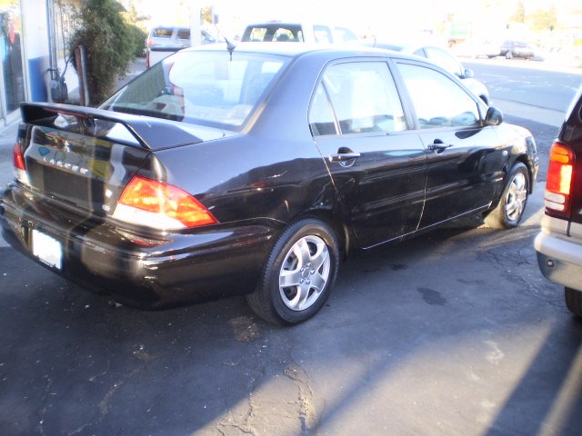 2002 Mitsubishi Lancer LW2