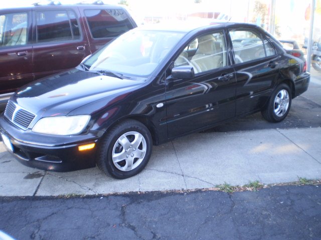 2002 Mitsubishi Lancer LW2