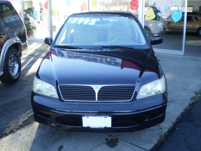 2002 Mitsubishi Lancer LW2