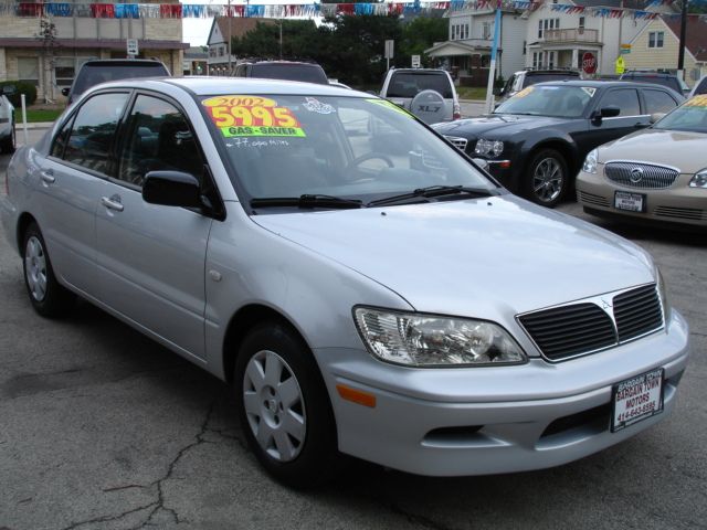 2002 Mitsubishi Lancer LW2