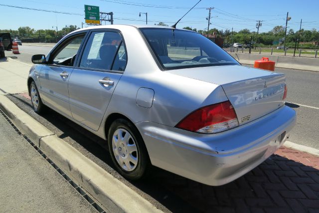 2002 Mitsubishi Lancer LW2