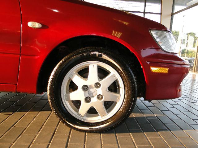 2002 Mitsubishi Lancer Touring W/nav.sys