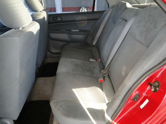 2002 Mitsubishi Lancer Touring W/nav.sys