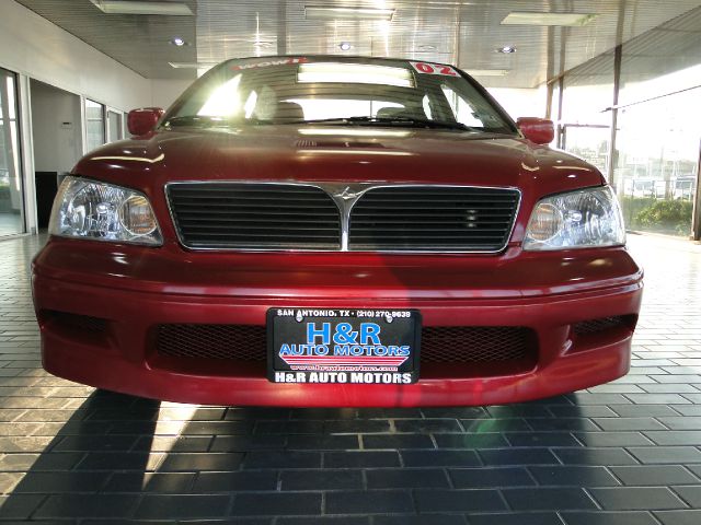 2002 Mitsubishi Lancer Touring W/nav.sys