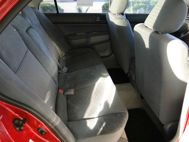 2002 Mitsubishi Lancer Touring W/nav.sys
