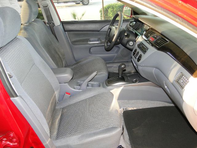 2002 Mitsubishi Lancer Touring W/nav.sys