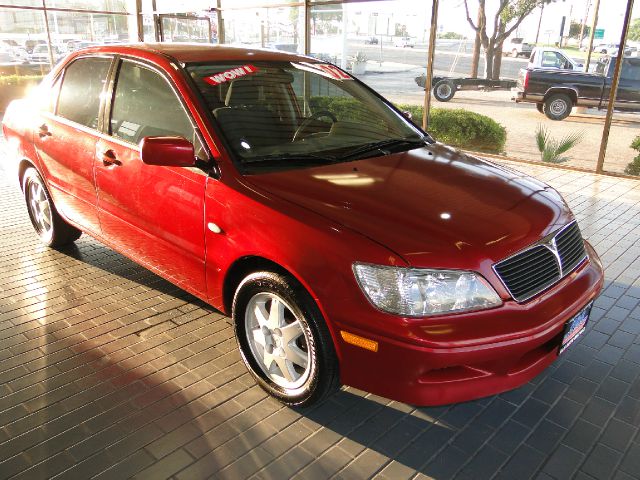 2002 Mitsubishi Lancer Touring W/nav.sys