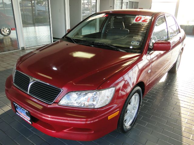 2002 Mitsubishi Lancer Touring W/nav.sys