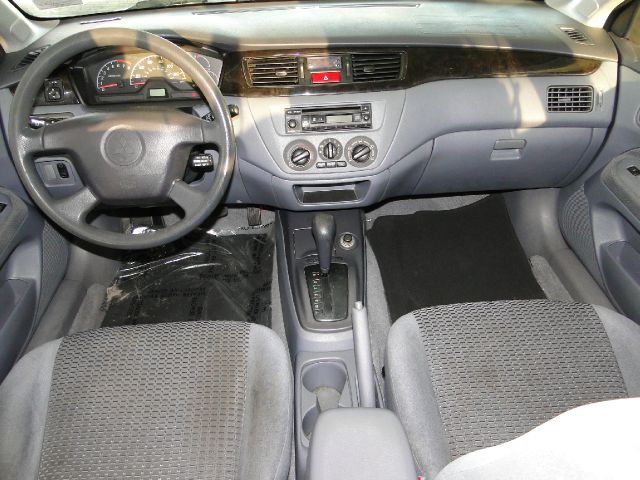 2002 Mitsubishi Lancer Touring W/nav.sys