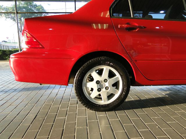 2002 Mitsubishi Lancer Touring W/nav.sys