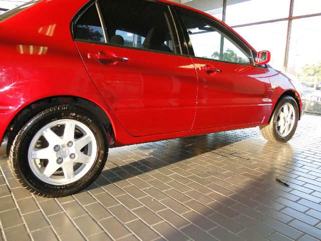 2002 Mitsubishi Lancer Touring W/nav.sys