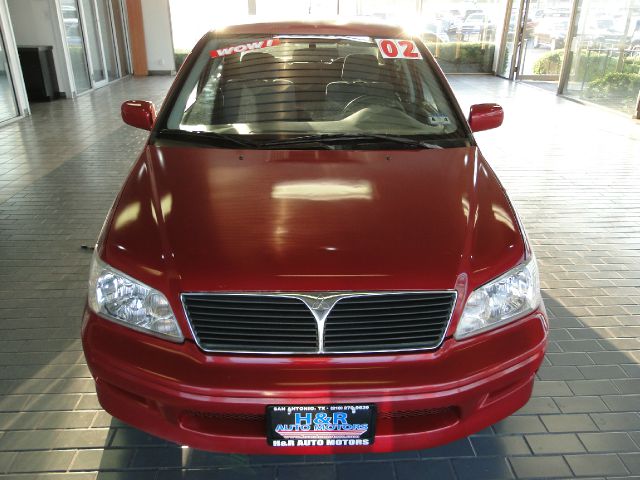 2002 Mitsubishi Lancer Touring W/nav.sys