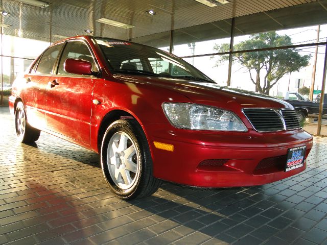 2002 Mitsubishi Lancer Touring W/nav.sys