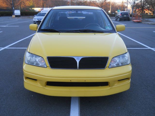 2002 Mitsubishi Lancer LE 2WD 7-pass