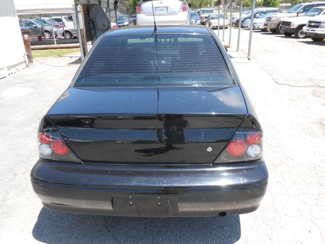 2002 Mitsubishi Lancer LW2