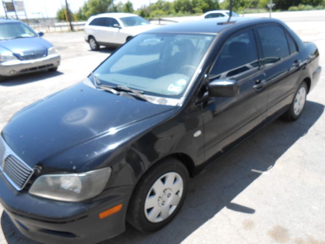 2002 Mitsubishi Lancer LW2