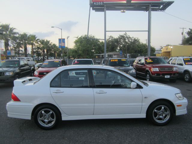 2003 Mitsubishi Lancer ES ... Gas Saver 999 Down