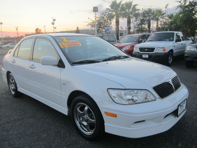 2003 Mitsubishi Lancer ES ... Gas Saver 999 Down