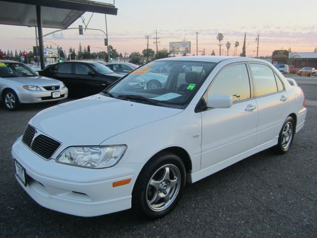 2003 Mitsubishi Lancer ES ... Gas Saver 999 Down