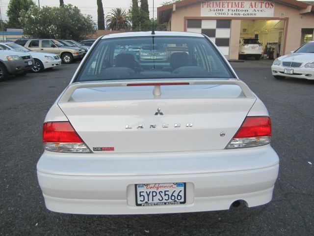 2003 Mitsubishi Lancer ES ... Gas Saver 999 Down
