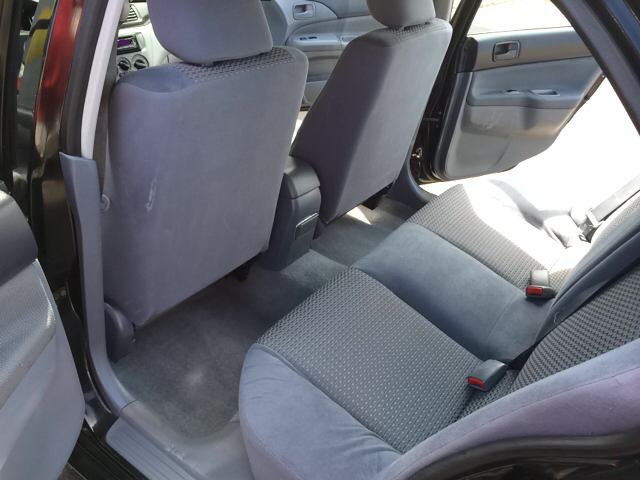 2003 Mitsubishi Lancer XLT Ironman Package