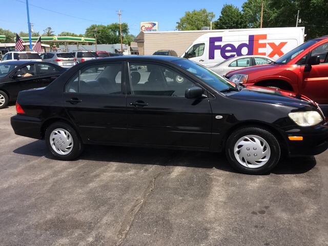 2003 Mitsubishi Lancer XLT Ironman Package