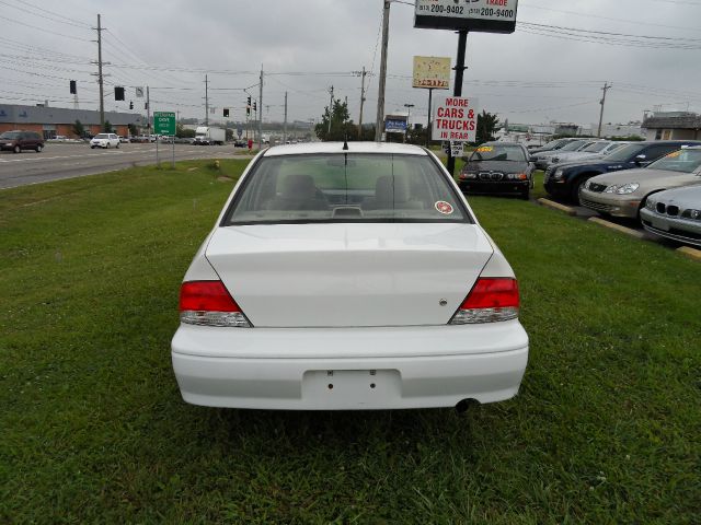 2003 Mitsubishi Lancer LW2