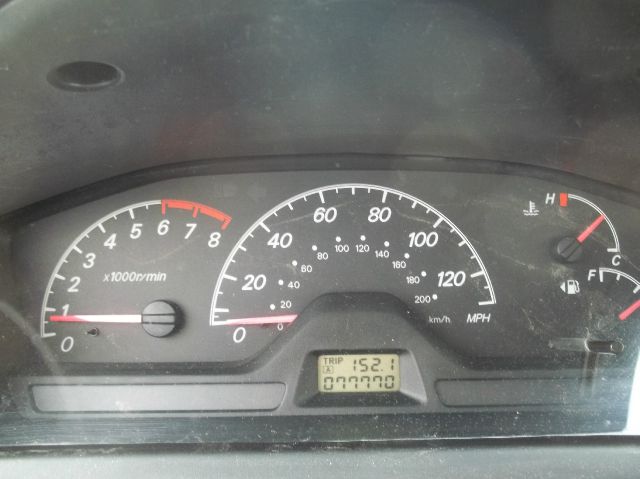 2003 Mitsubishi Lancer LW2