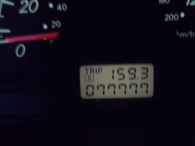 2003 Mitsubishi Lancer LW2