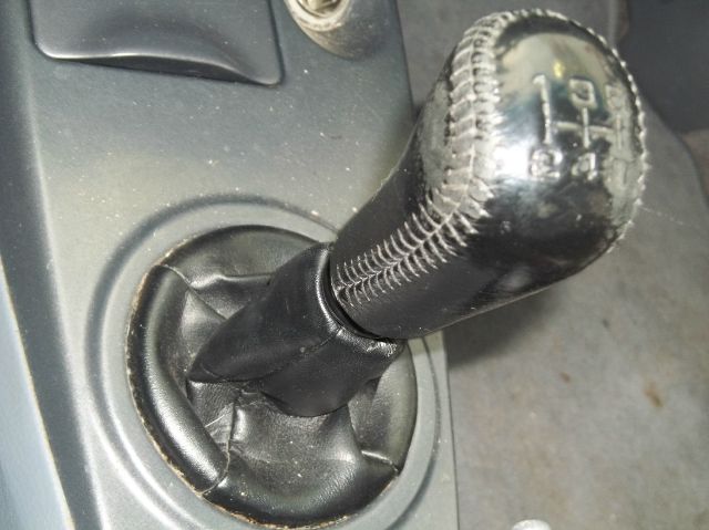 2003 Mitsubishi Lancer LW2