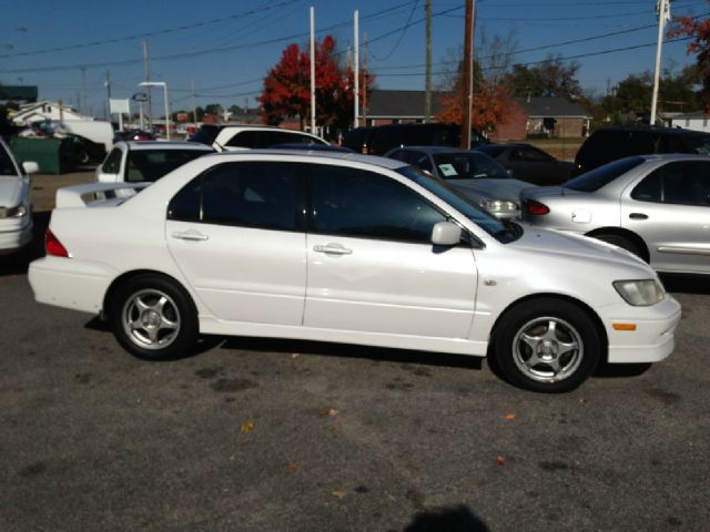 2003 Mitsubishi Lancer LE 2WD 7-pass