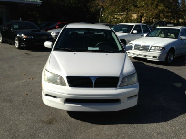 2003 Mitsubishi Lancer LE 2WD 7-pass