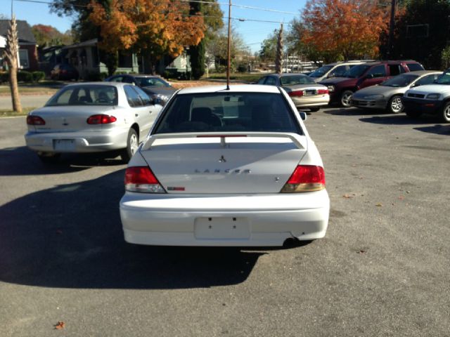 2003 Mitsubishi Lancer LE 2WD 7-pass