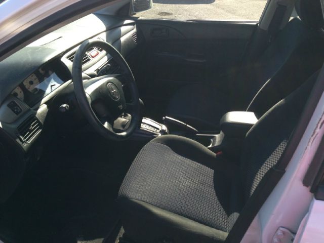 2003 Mitsubishi Lancer LE 2WD 7-pass