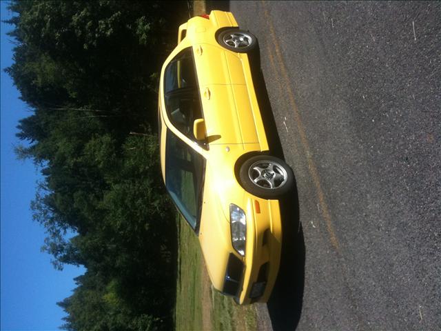 2003 Mitsubishi Lancer WGN Limited