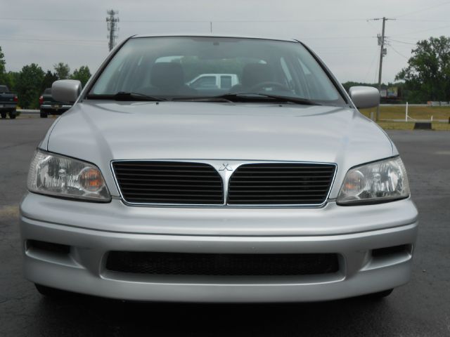 2003 Mitsubishi Lancer CREW CAB XL Diesel