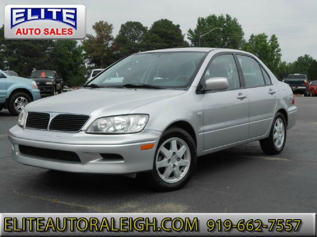 2003 Mitsubishi Lancer CREW CAB XL Diesel