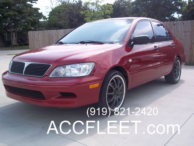 2003 Mitsubishi Lancer LW2