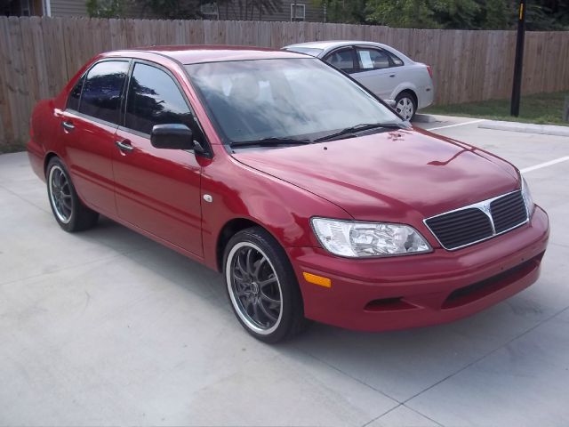 2003 Mitsubishi Lancer LW2