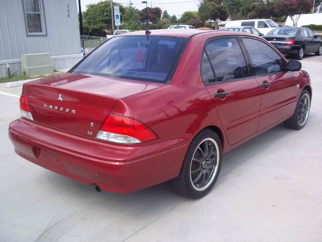2003 Mitsubishi Lancer LW2